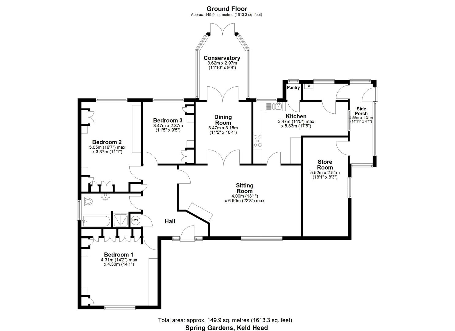 Floorplan